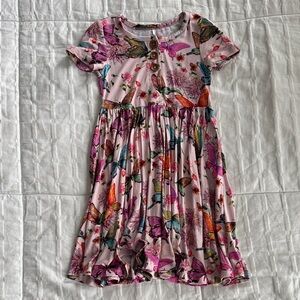 Posh Peanut Multicolor Celebration Dress